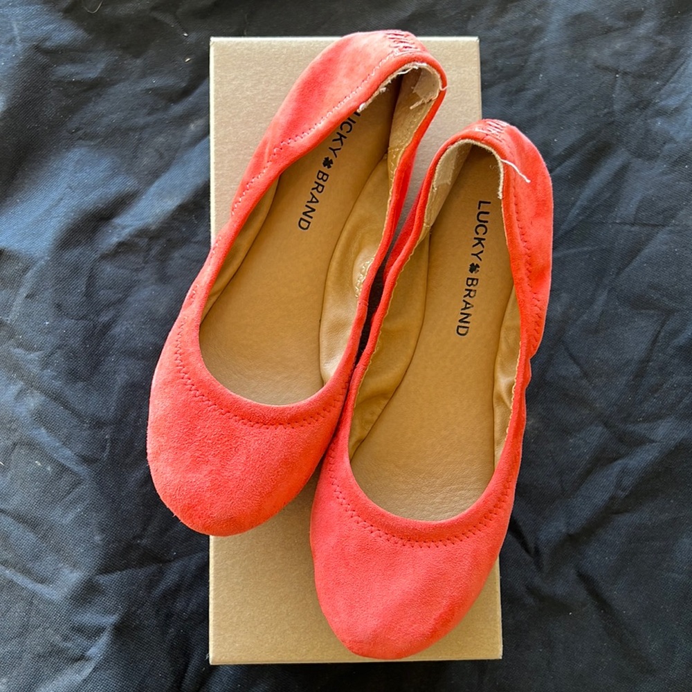Coral flats